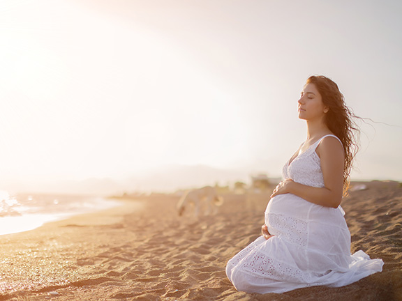 Расслабление — ключ к преодолению женского бесплодия