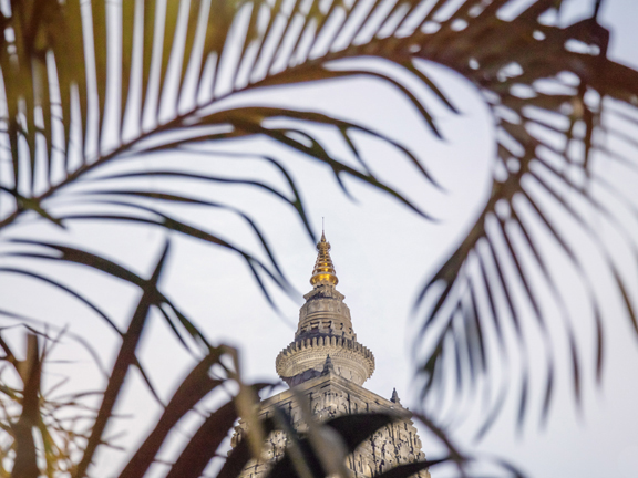 Джатака о вопросах морского божества