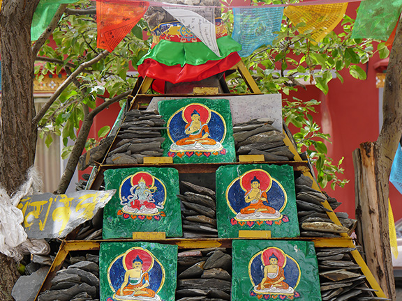 Джатака о цапле