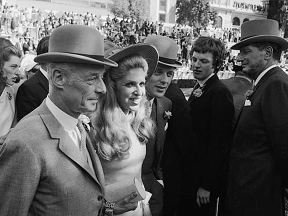 О неловком манёвре Ротшильдов