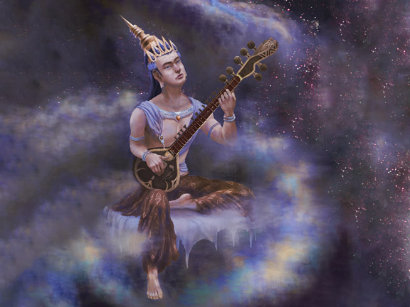 Джатака о Гуттиле