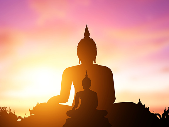 Бхадракальпика сутра. Как тысячи Будд стали просветленными. Вступление