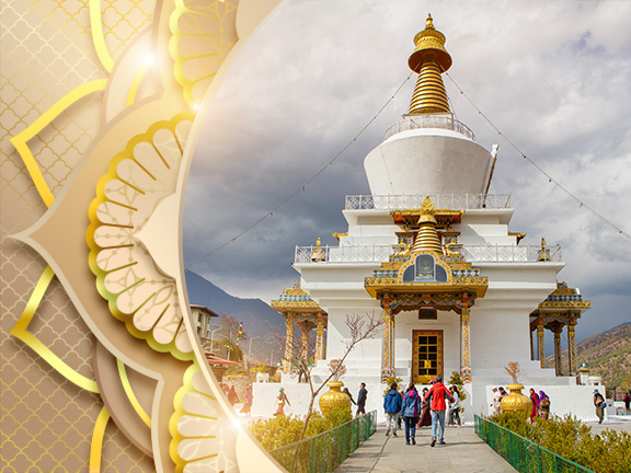 Путешествие в Бутан и Непал 2017