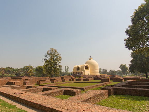 кушинагар фото