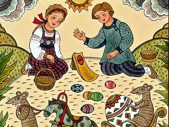 Тайны русских пословиц