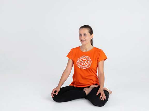 Сукха Бхарадваджасана