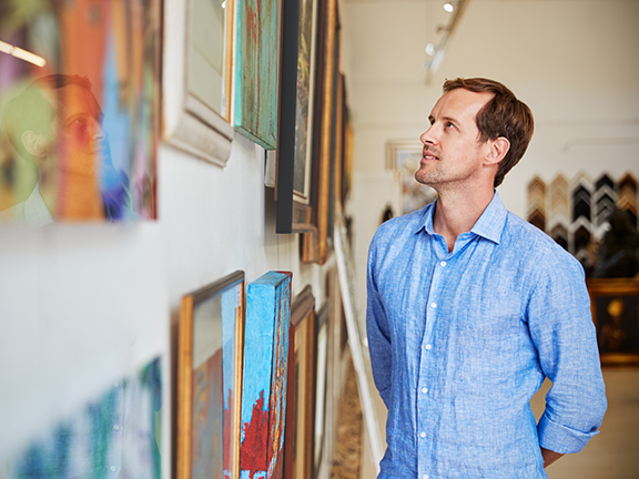 Притча о спокойствии