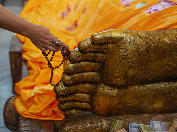 Джатака о (плодах) манго