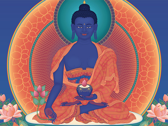 Будда Медицины
