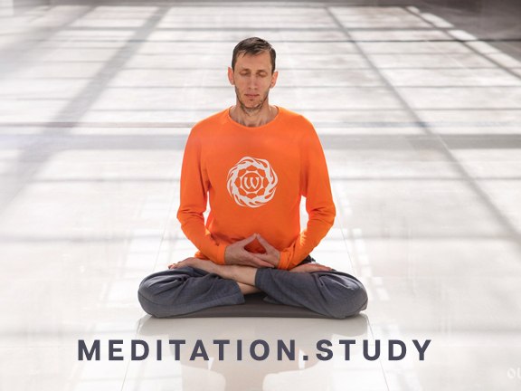 Курсы медитации - Meditation.study