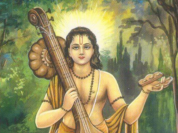 Большая джатака о лжеучении и бодхисаттве Нараде