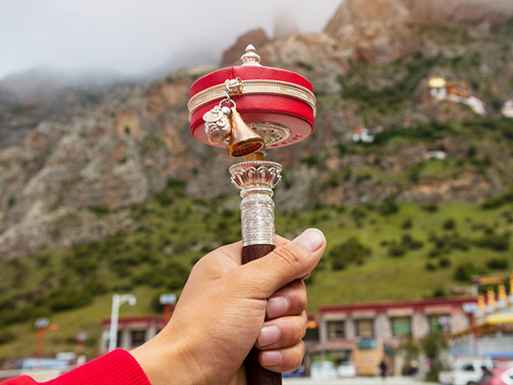 Тибет. Королевство Гуге. Цапаранг. Шанг Шунг