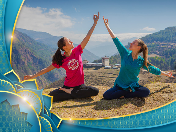 Путешествие в Бутан и Непал 2017. Часть 4