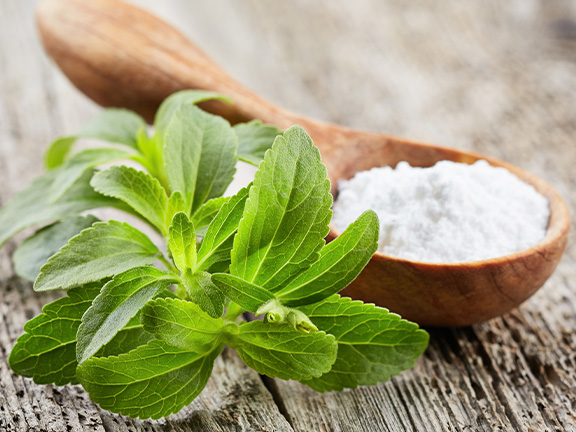Сахарозаменитель стевия: польза и вред