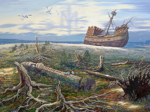 О фальсификации отечественной истории. Сибирская Русь и Александр Македонский