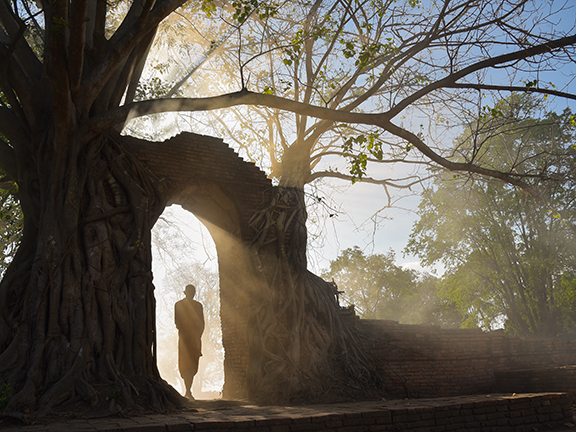 Рождение Будды