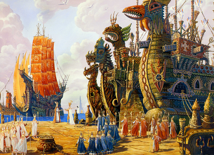 гиперборея фото