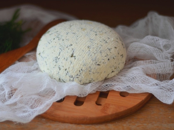 Вегетарианский сыр