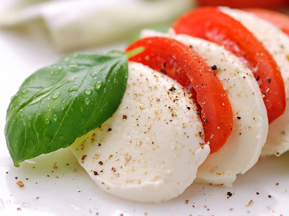 Веганская моцарелла