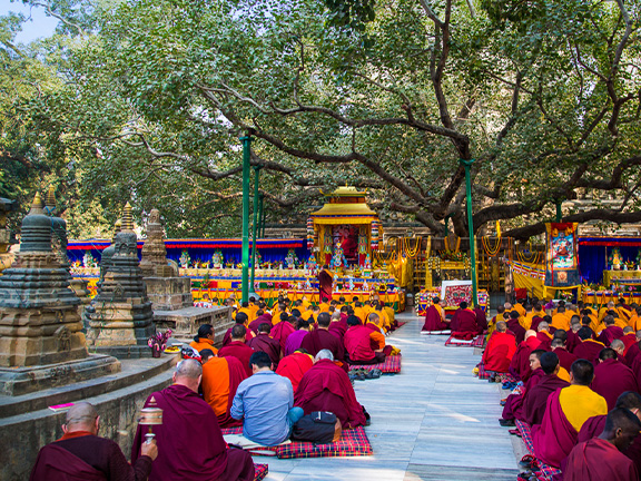 Ратана Сутта. Сутра о Драгоценности