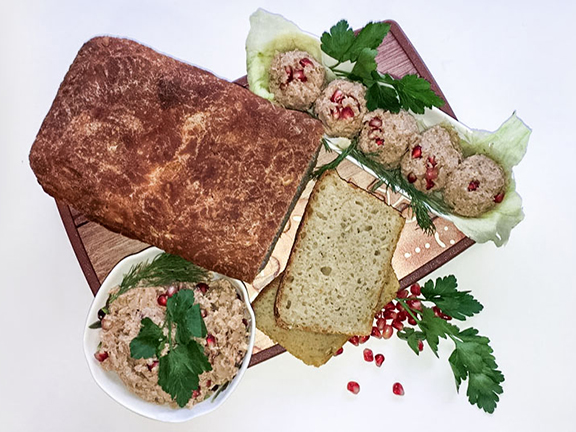 Пхали из капусты: простой вегетарианский рецепт