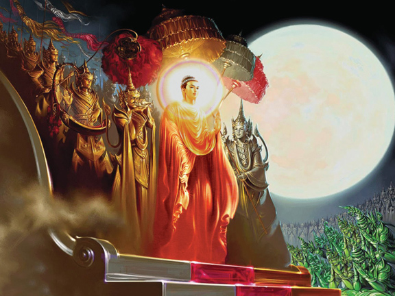 будда и бодхисаттвы