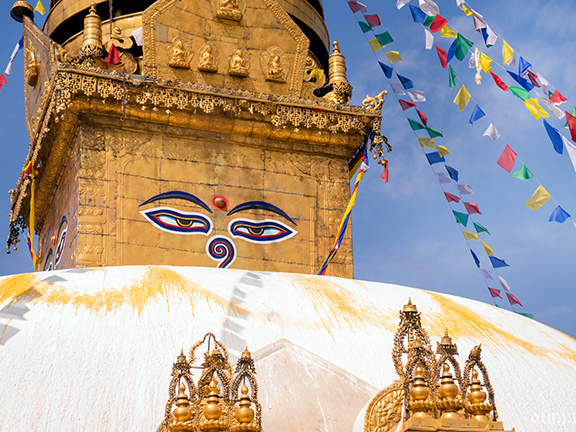 Взращивание десяти качеств присущих уму бодхисаттвы