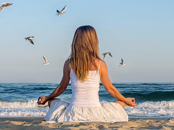 Яма и нияма: с чего начинается йога