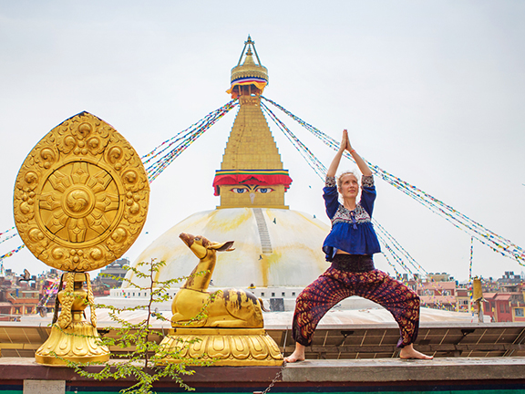 Свадхьяя — стремление к духовному познанию
