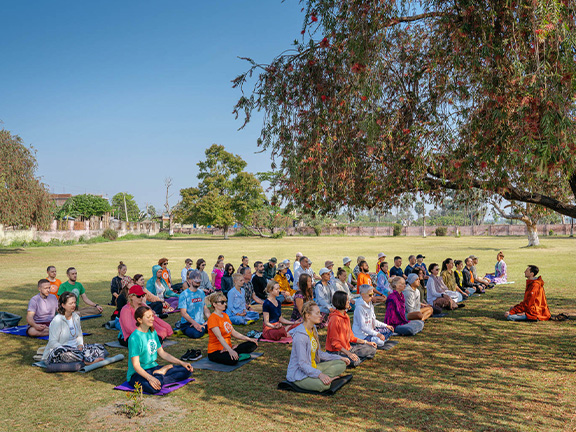Путь йоги. Какой он?