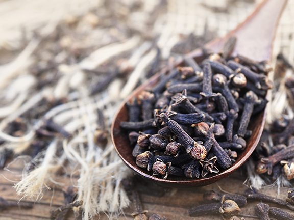 стручки гвоздики