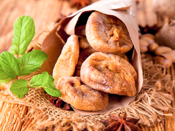 сушеный инжир