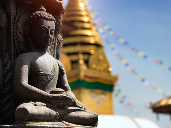 Сутра Сердца Праджняпарамиты. 3 версии перевода