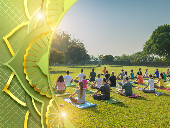 Март 2015, "Путешествие по местам Будды"