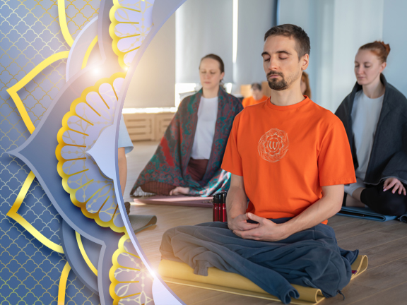 Ноябрь 2025. Медитация — путь к осознанной жизни.