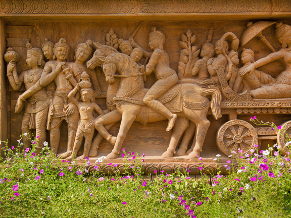 Джатака о Махапанаде