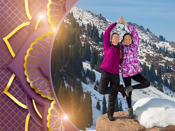 Семинар в Алматы март 2018