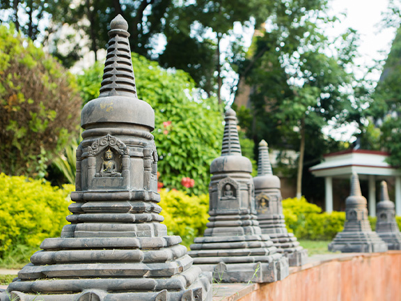 Джатака о добронравии