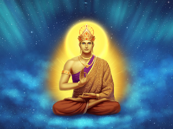 Будда Шакьямуни об употреблении мяса