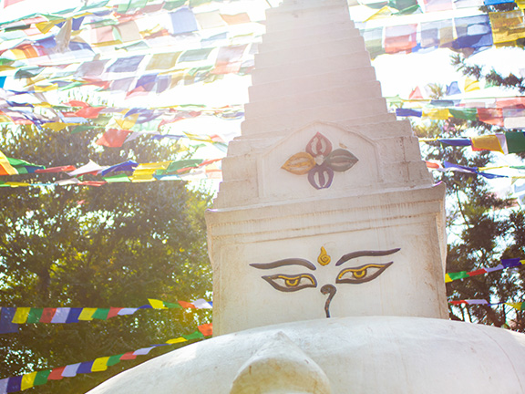 Джатака о радостном следовании Дхарме