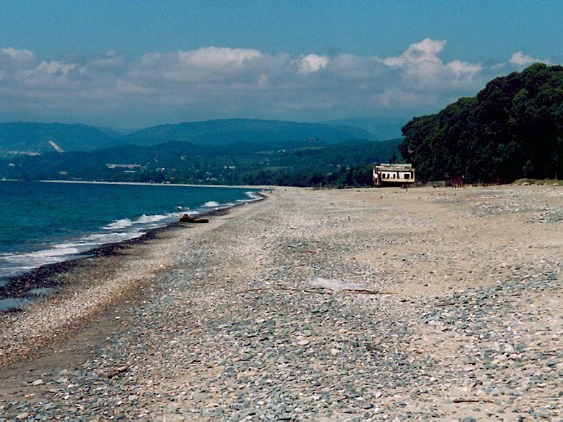 Випассана. Короткая практика уединения в Абхазии 21-30 ноября 2025