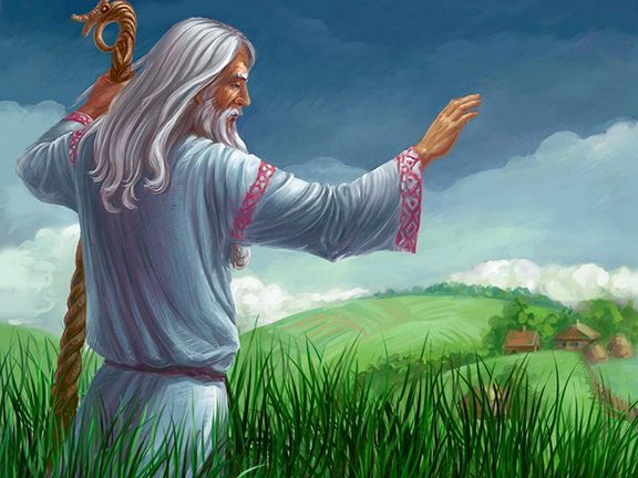 Притча о мудреце