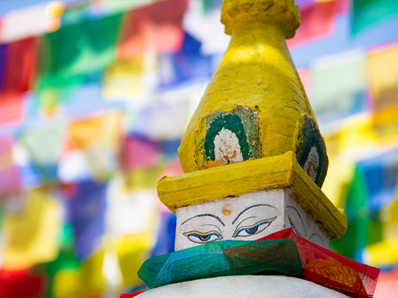 Дипа сутта: Пример с лампой