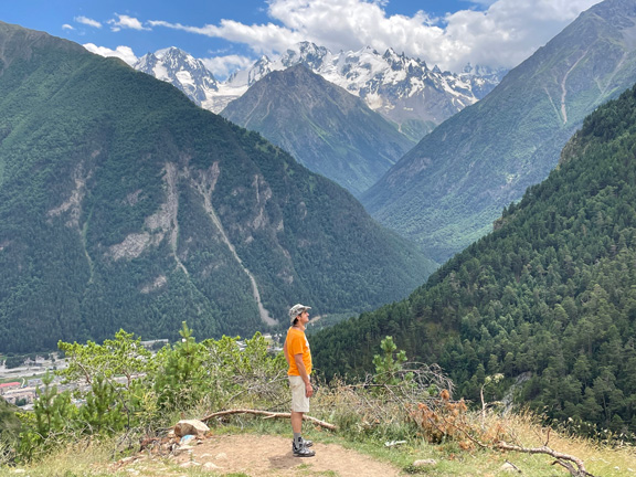 Йога-тур в Приэльбрусье «В горах раскрывается истина» 26 июля - 8 августа 2026