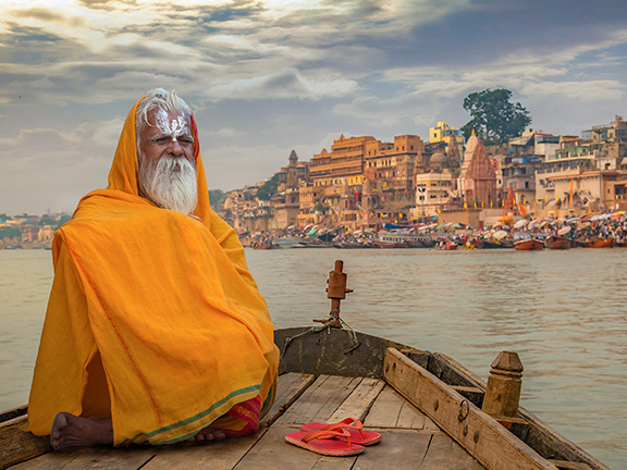 Варанаси или Воронеж?