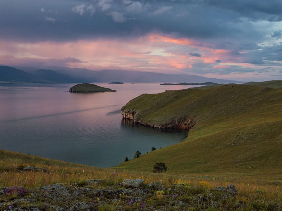 Випассана на Байкале со 2 по 9 мая 2026