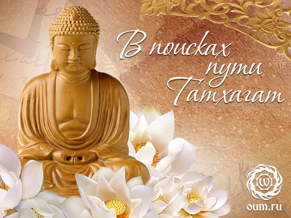 Фильм "В поисках пути Татхагат"