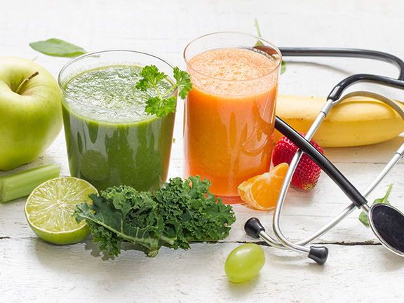 Польза овощных, фруктовых и ягодных соков