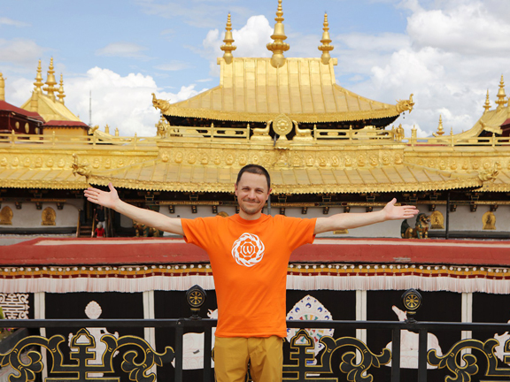 Тибет: заметки путешественника