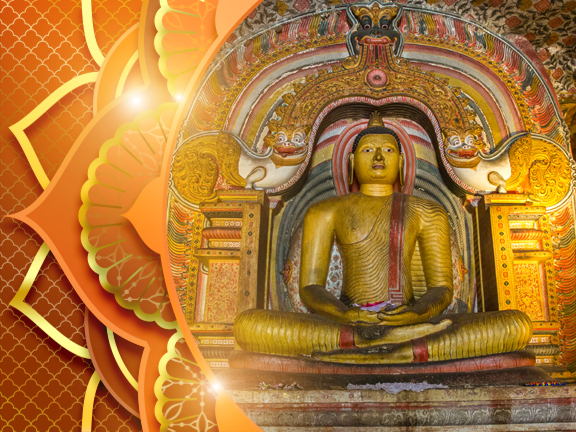 Дамбулла, Алувихара, Канди